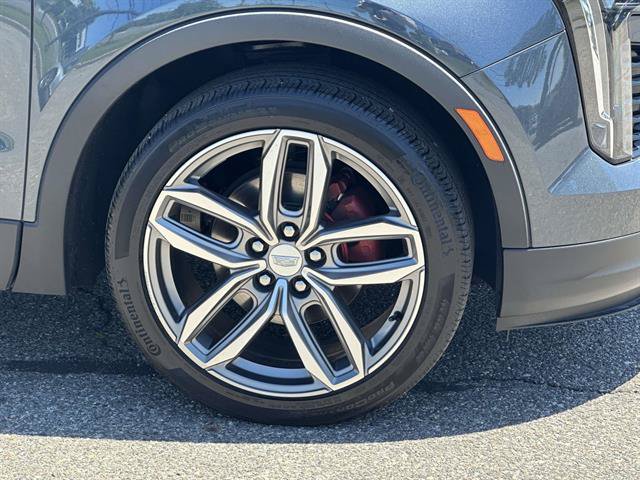 Used 2021 Cadillac XT4 Sport AWD/4WD image 7