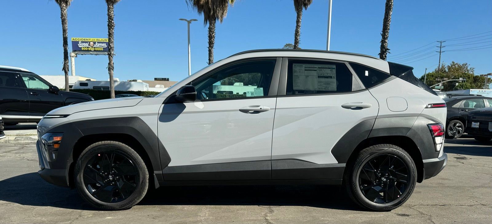 New 2026 Hyundai Kona SEL Sport FWD image 7