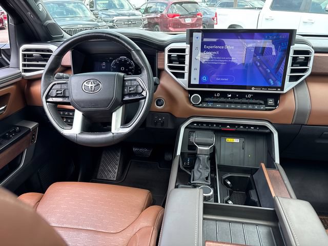 Used 2023 Toyota Tundra 1794 Edition w/ Advanced Package AWD/4WD image 11