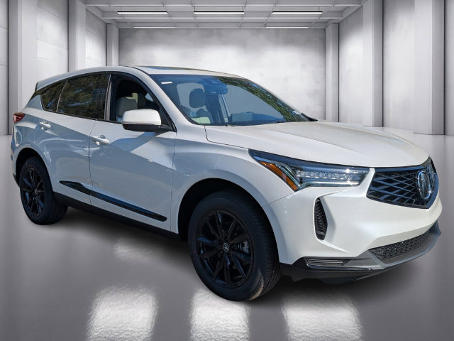 New 2026 Acura RDX SH-AWD image 4