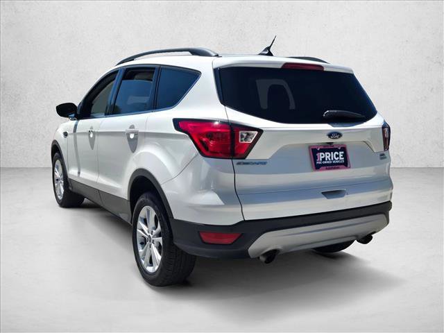 Used 2019 Ford Escape SEL FWD image 8