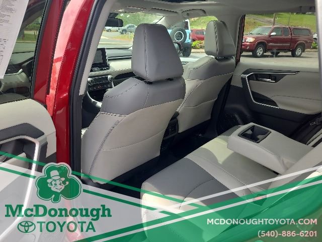 Certified 2024 Toyota RAV4 XLE Premium w/ Weather Package AWD/4WD image 18