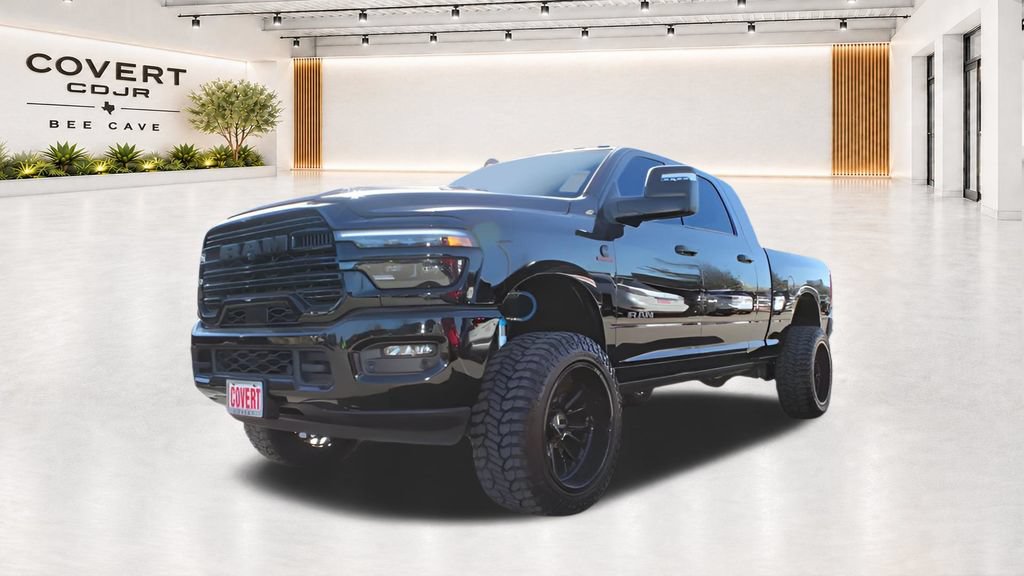 New 2025 RAM 2500 Laramie AWD/4WD image 3