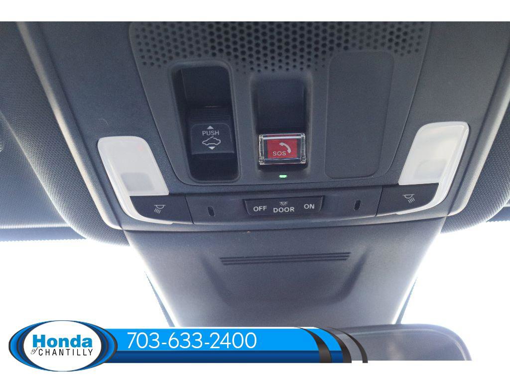 New 2026 Honda CR-V TrailSport image 16