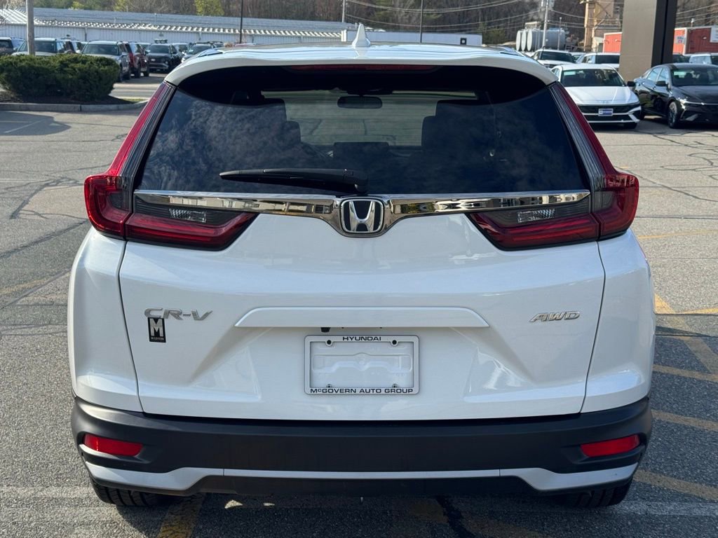 Used 2022 Honda CR-V EX image 5