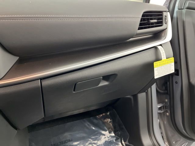 New 2026 Nissan Rogue SV FWD image 35