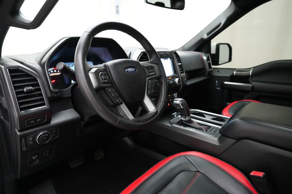 Used 2018 Ford F150 Lariat w/ Equipment Group 502A Luxury image 8