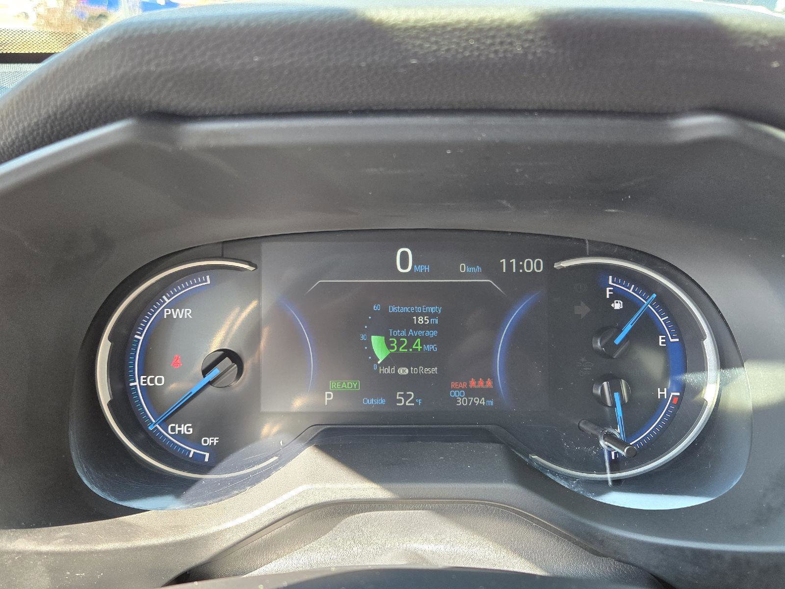 Used 2025 Toyota RAV4 LE AWD/4WD image 20