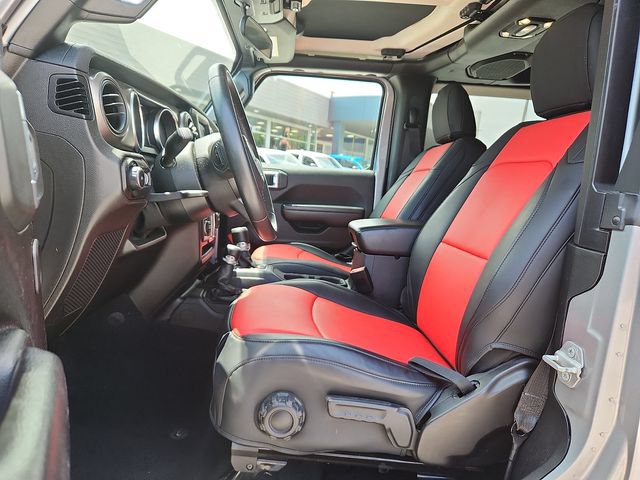 Used 2020 Jeep Wrangler Sport AWD/4WD image 7