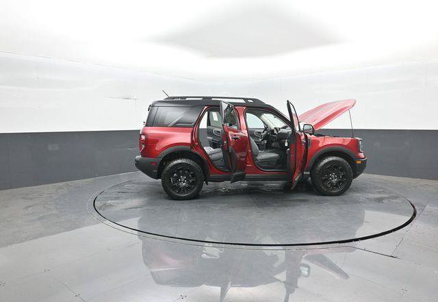 New 2026 Ford Bronco Sport Badlands AWD/4WD image 42