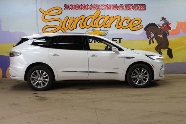 Used 2023 Buick Enclave Avenir w/ Avenir Technology Package