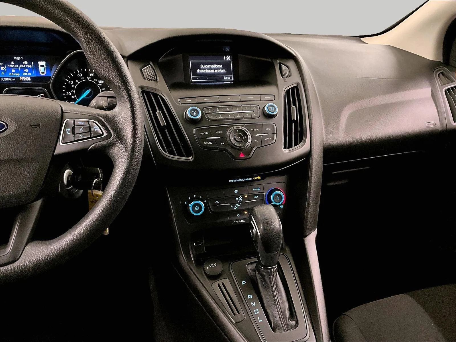 Used 2018 Ford Focus S FWD image 6