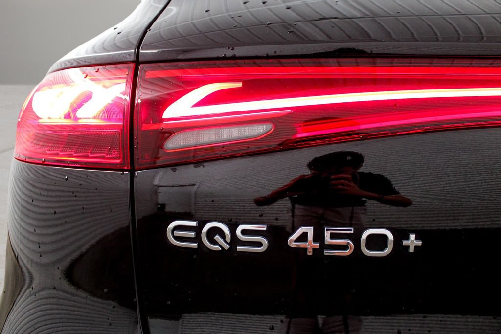 Used 2023 Mercedes-Benz EQS 450+ SUV image 31