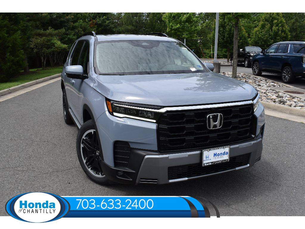 New 2026 Honda Pilot image 1
