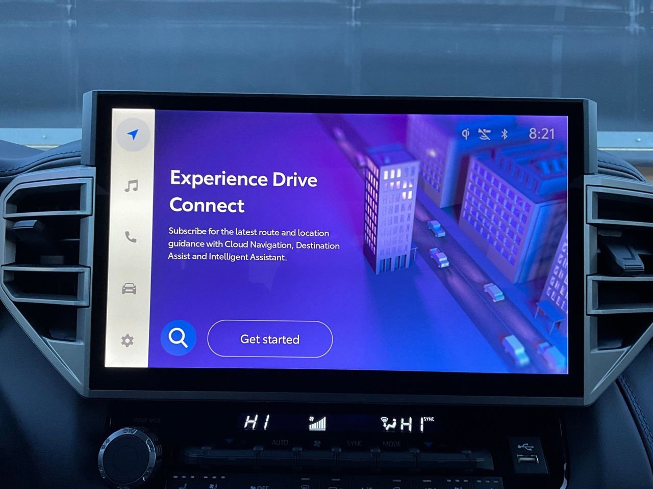 New 2026 Toyota Tundra Platinum image 35