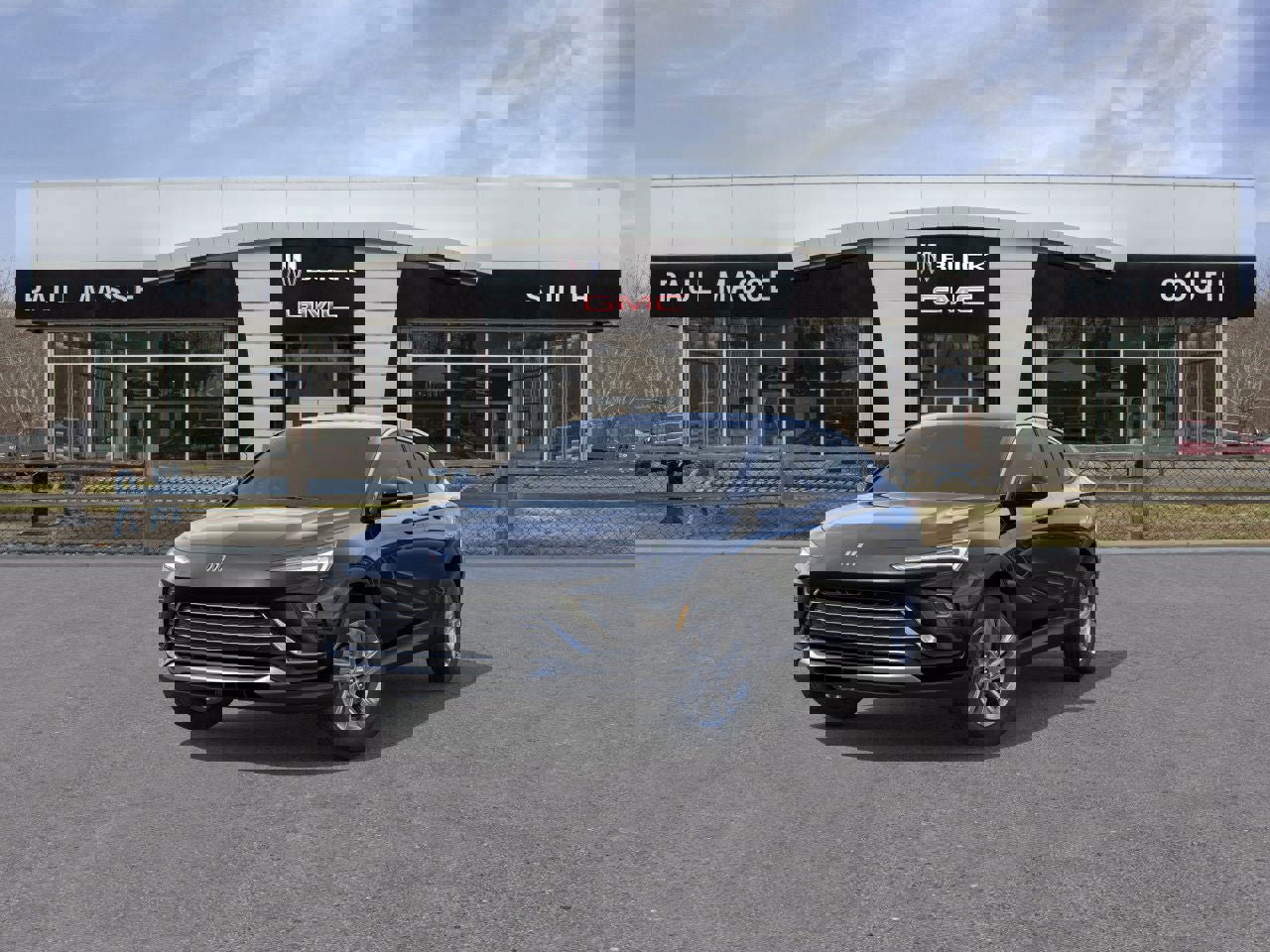 New 2026 Buick Envista Preferred w/ Convenience I Package FWD image 8