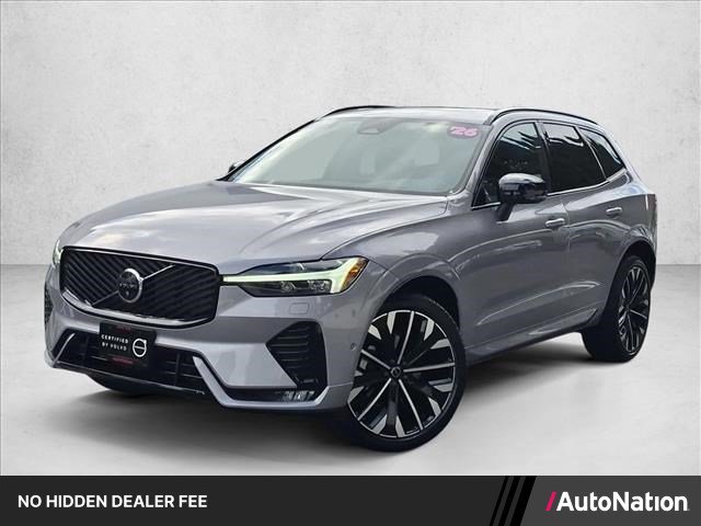 Used 2026 Volvo XC60 B5 Ultra w/ Protection Package Premier