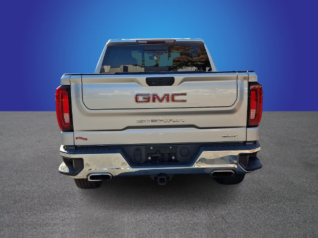 Used 2021 GMC Sierra 1500 SLT w/ SLT Convenience Package AWD/4WD image 5