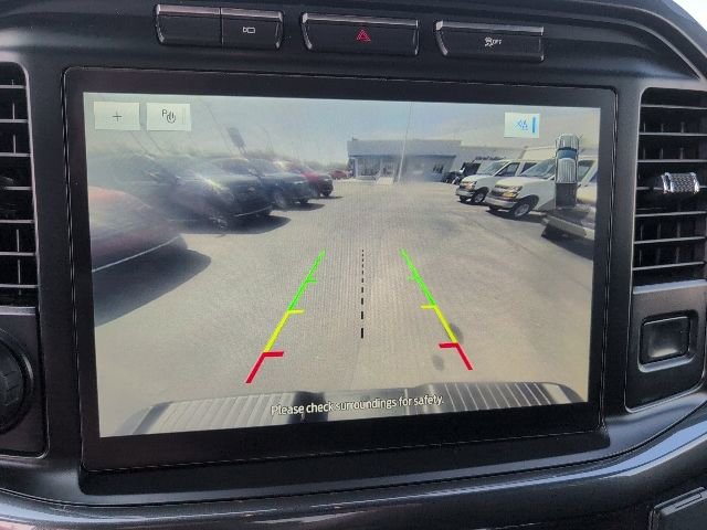 Used 2022 Ford F150 XLT w/ Equipment Group 302A High AWD/4WD image 37