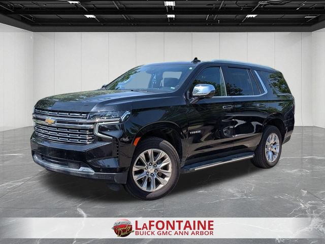 Used 2024 Chevrolet Tahoe Premier