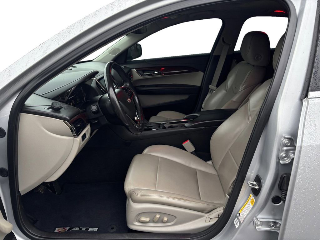 Used 2018 Cadillac ATS Luxury image 14