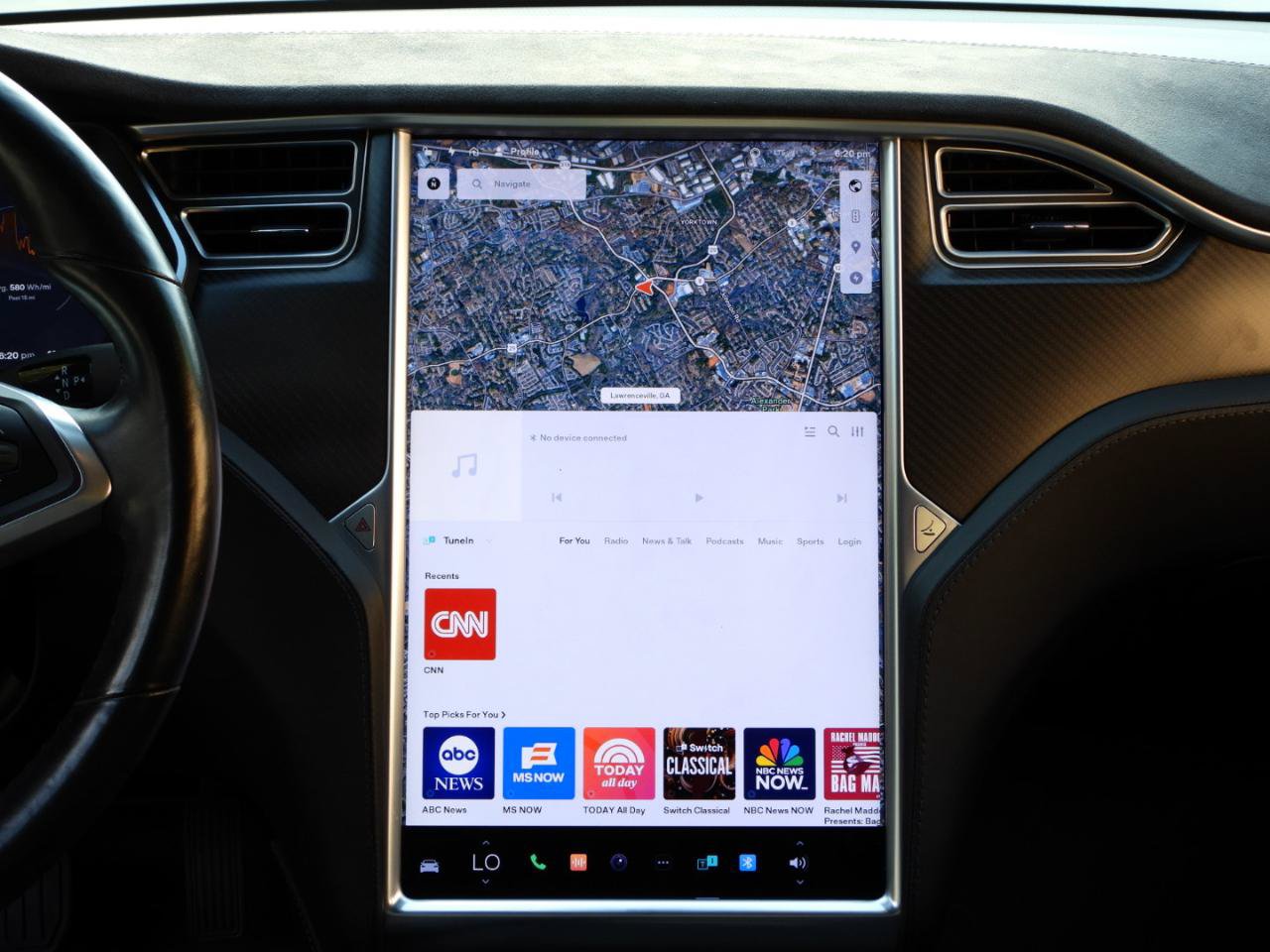 Used 2017 Tesla Model S 75D AWD/4WD image 51