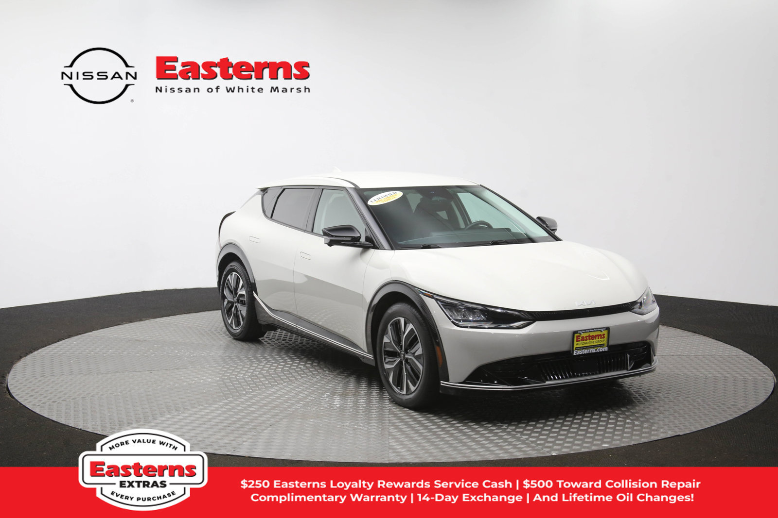 Used 2022 Kia EV6 Wind w/ Wind Technology Package AWD/4WD image 47