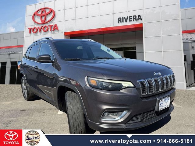 Used 2019 Jeep Cherokee Limited image 2