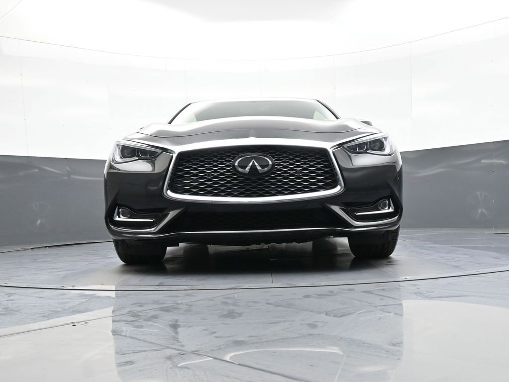 Used 2021 INFINITI Q60 3.0t Luxe w/ Cargo Package AWD/4WD image 26