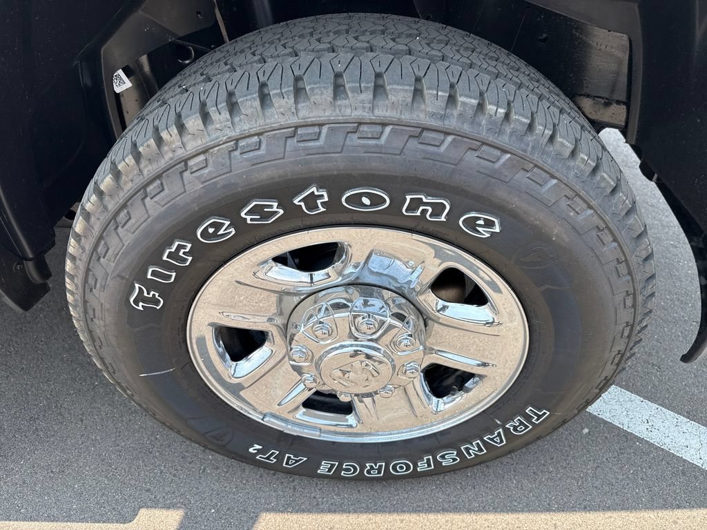 New 2026 RAM 2500 Tradesman AWD/4WD image 33