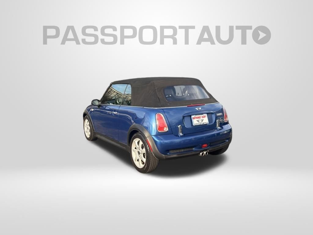 Used 2008 MINI Cooper S image 8