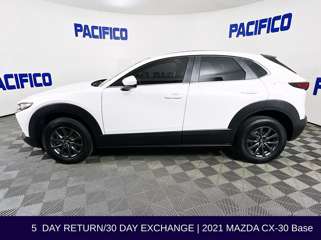 Used 2021 MAZDA CX-30 AWD 2.5 S image 5