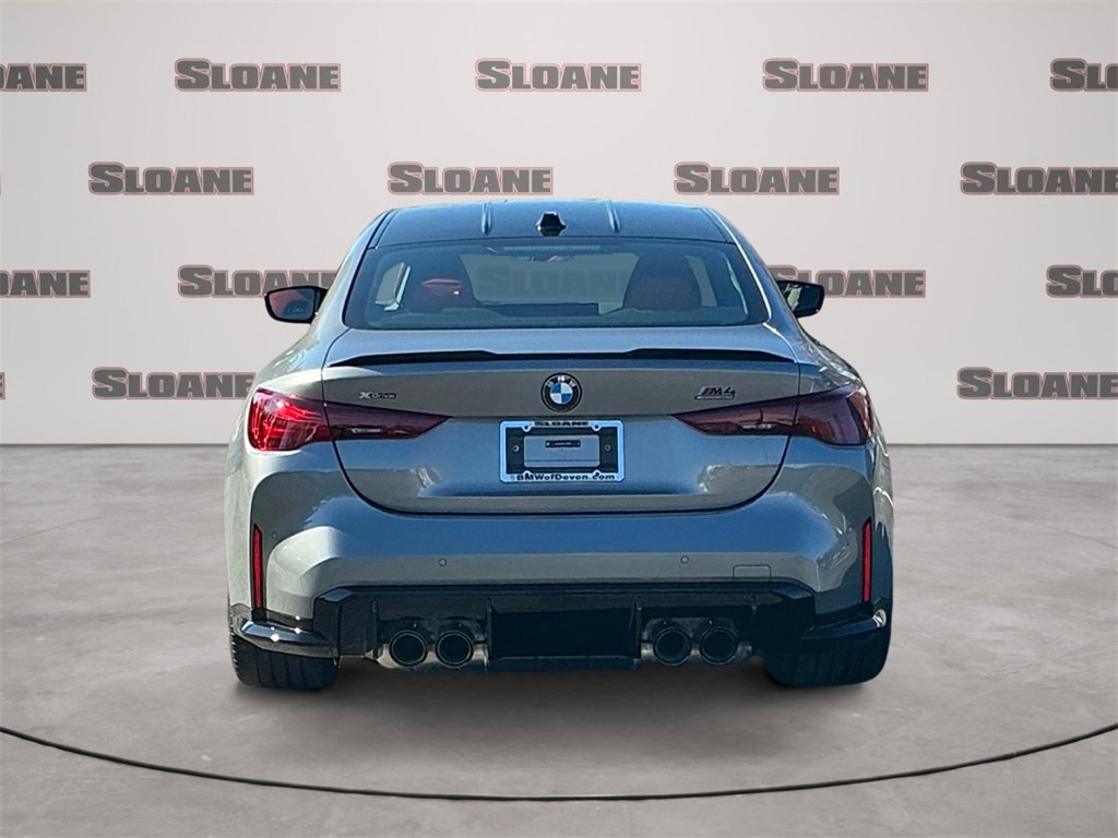 New 2026 BMW M4 Competition image 4