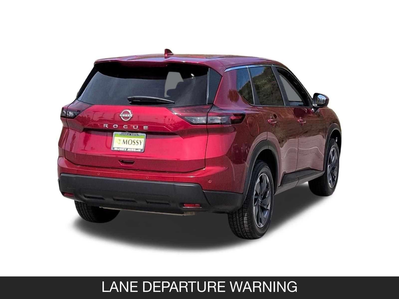 Certified 2025 Nissan Rogue SV image 8