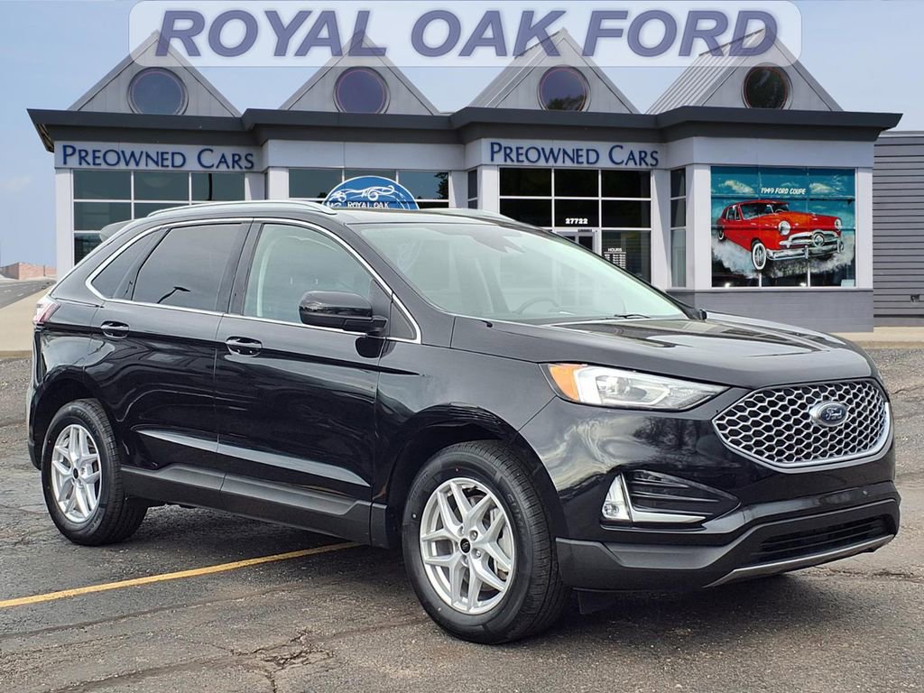 Used 2023 Ford Edge SEL w/ Convenience Package