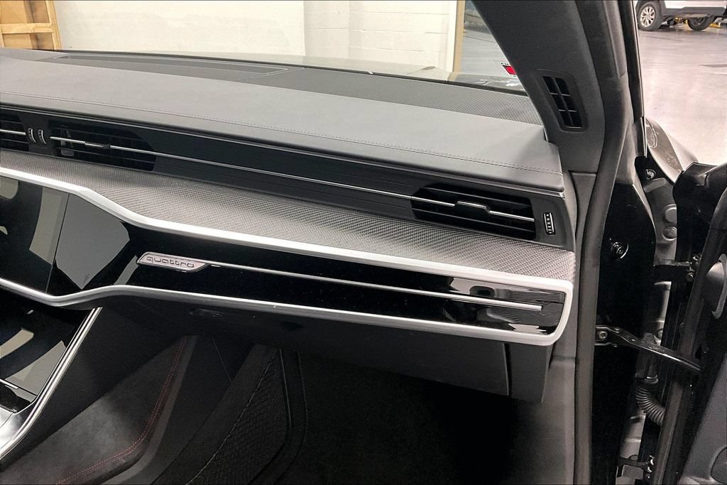 Used 2025 Audi RS 7 performance Sportback AWD/4WD image 16
