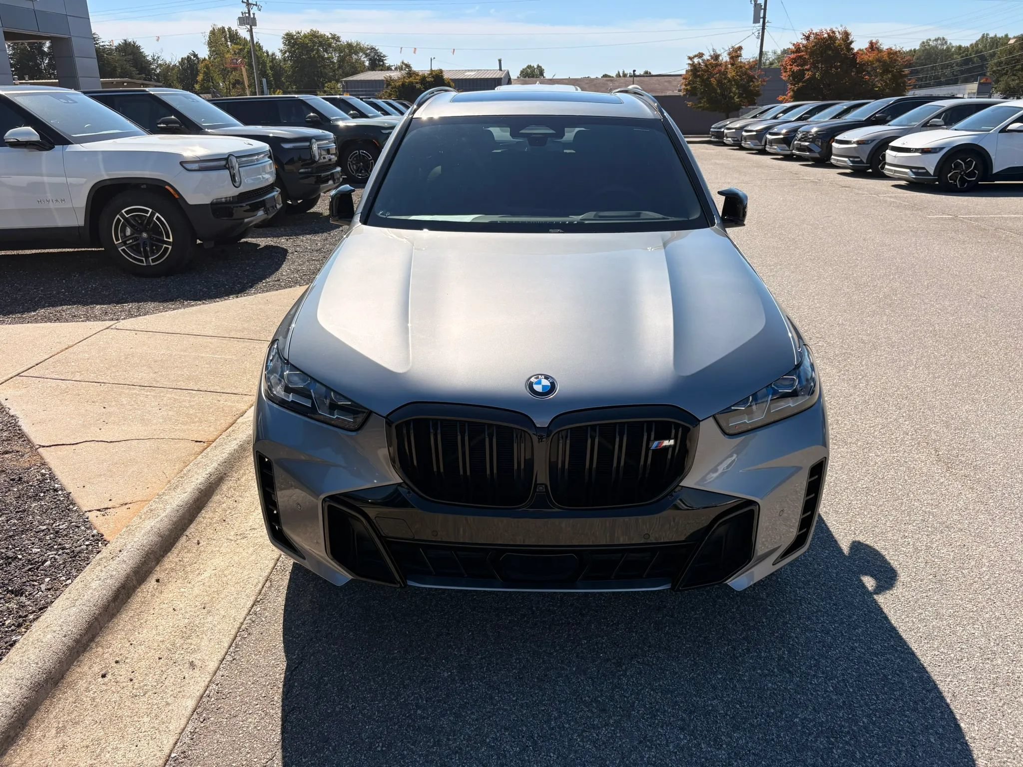 Used 2024 BMW X5 M60i w/ Climate Comfort Package AWD/4WD image 27
