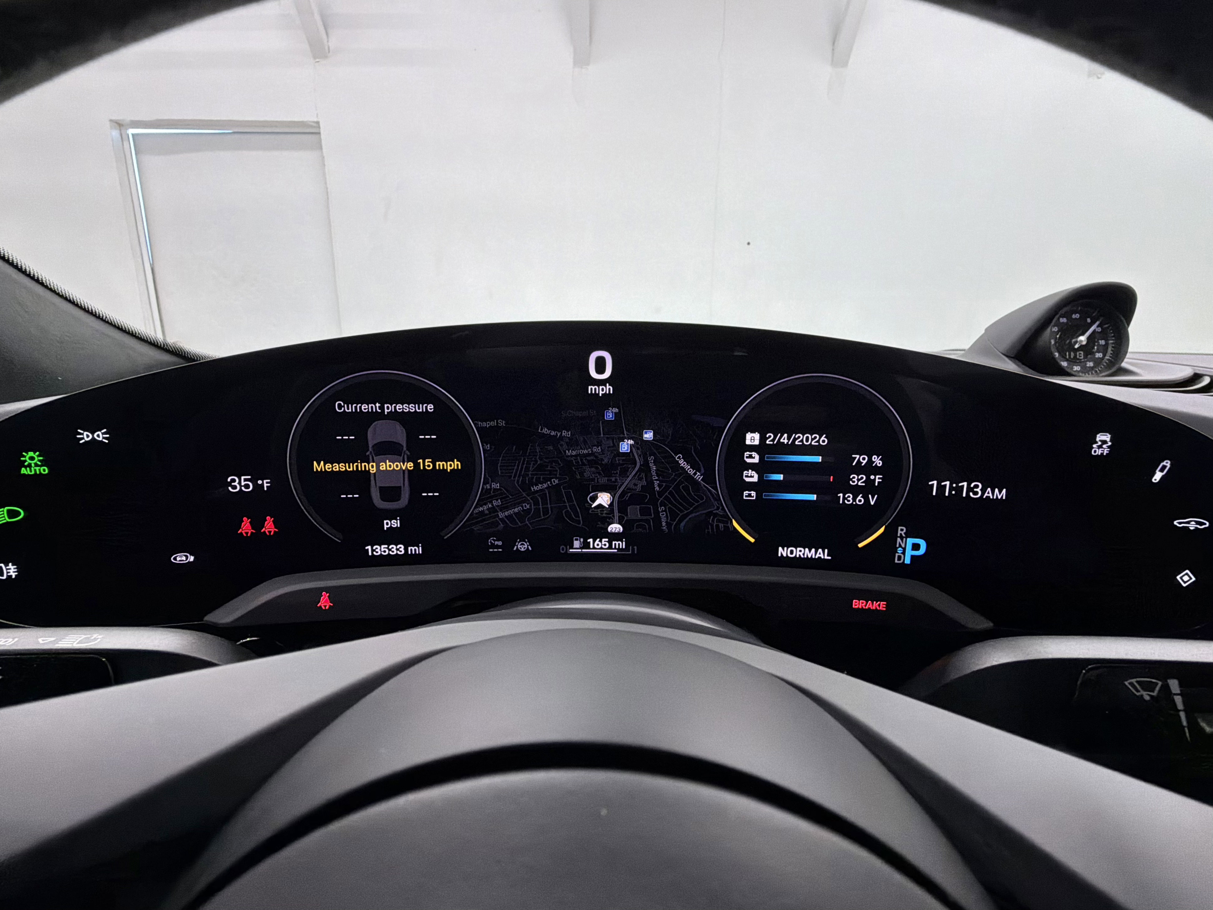 Certified 2024 Porsche Taycan GTS image 51