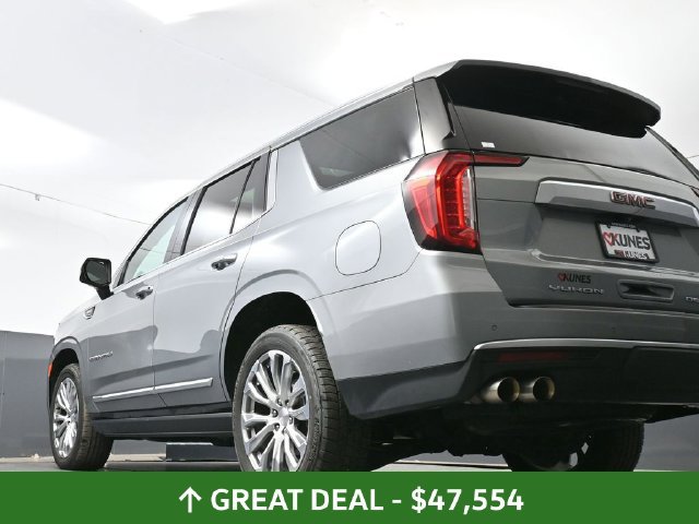 Used 2023 GMC Yukon Denali AWD/4WD image 51