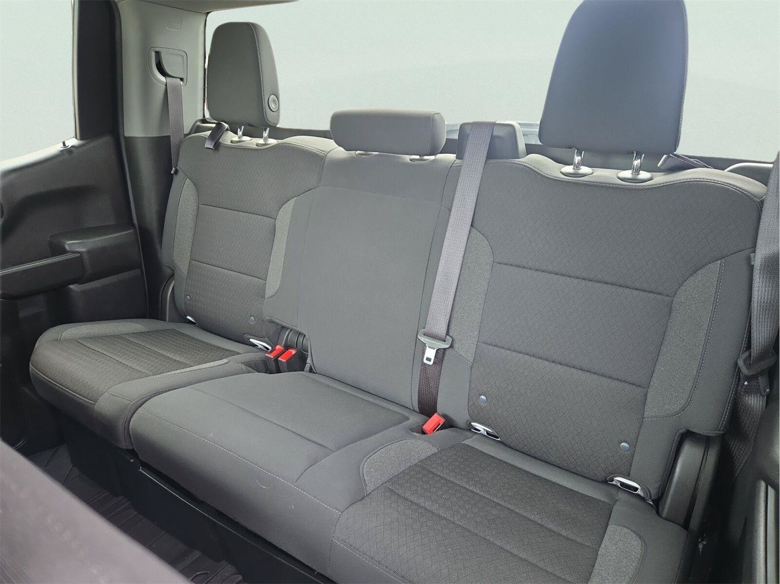 Used 2024 Chevrolet Silverado 1500 Custom RWD image 24