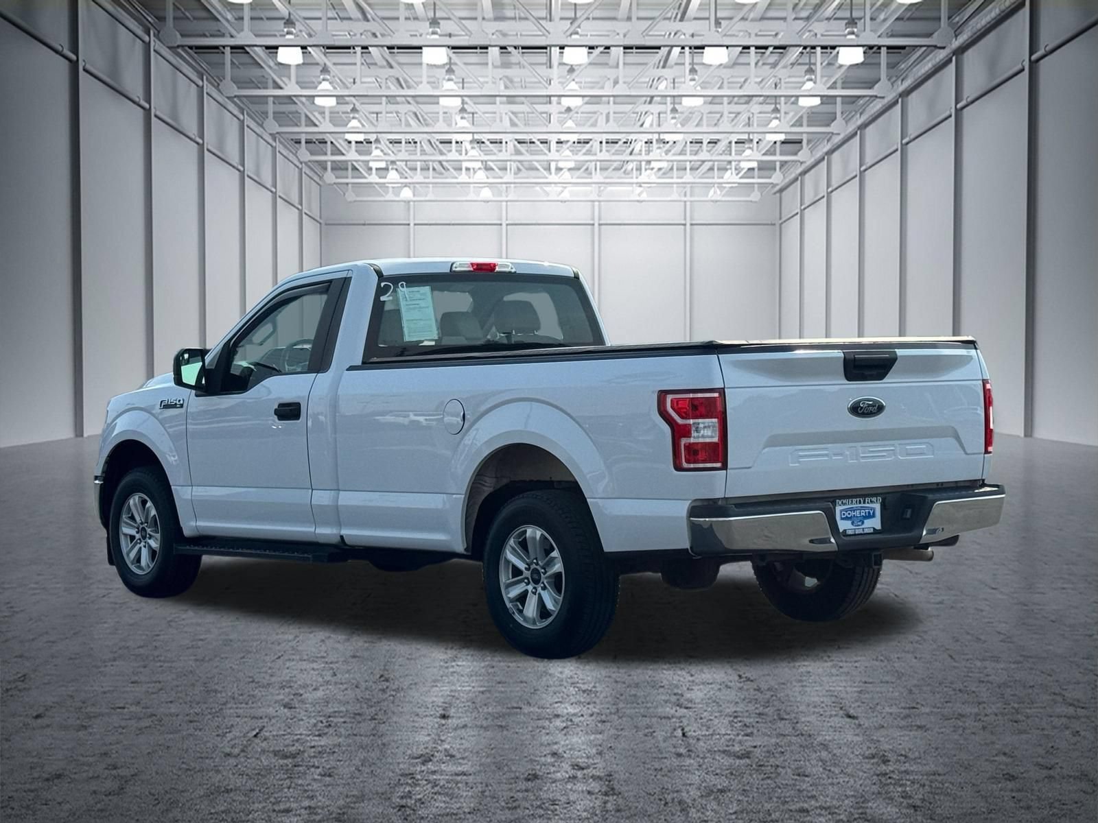 Used 2020 Ford F150 XL w/ Equipment Group 101A Mid RWD image 9