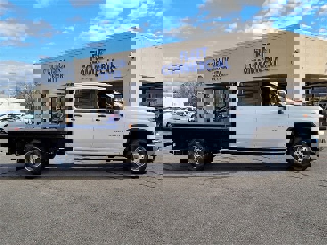 New 2025 Chevrolet Silverado 3500 W/T w/ WT Convenience Package video 2