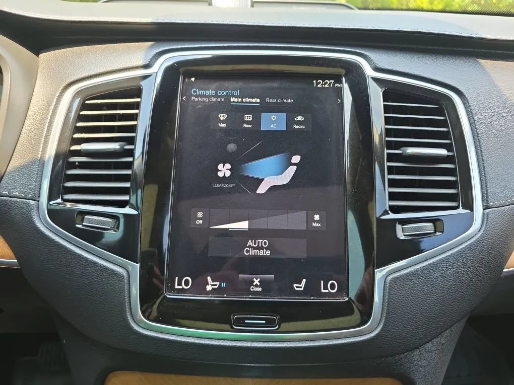 Used 2019 Volvo XC90 T6 Inscription w/ Advanced Package AWD/4WD image 33