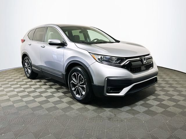 Used 2021 Honda CR-V EX