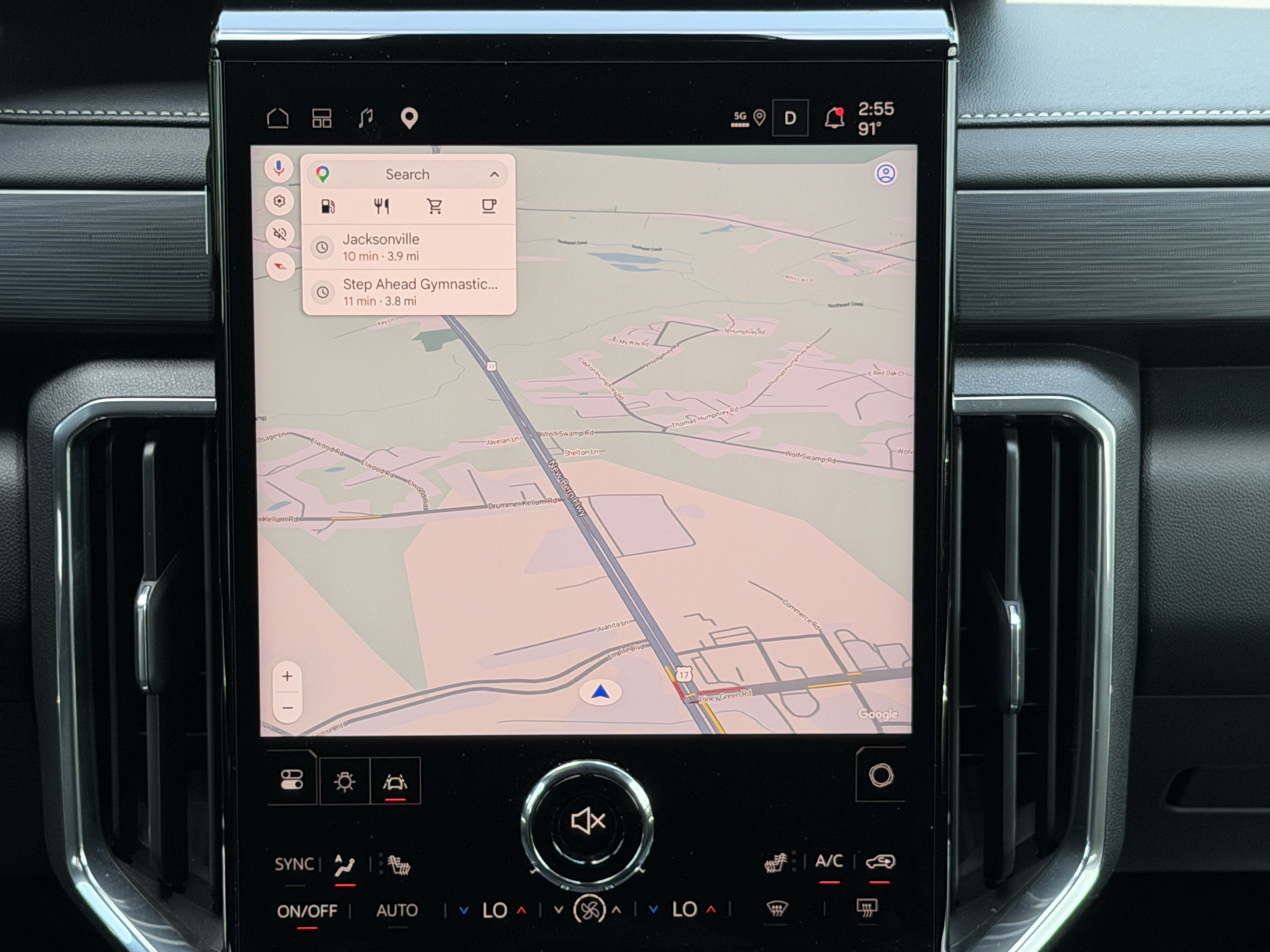 New 2026 GMC Acadia Elevation FWD image 32