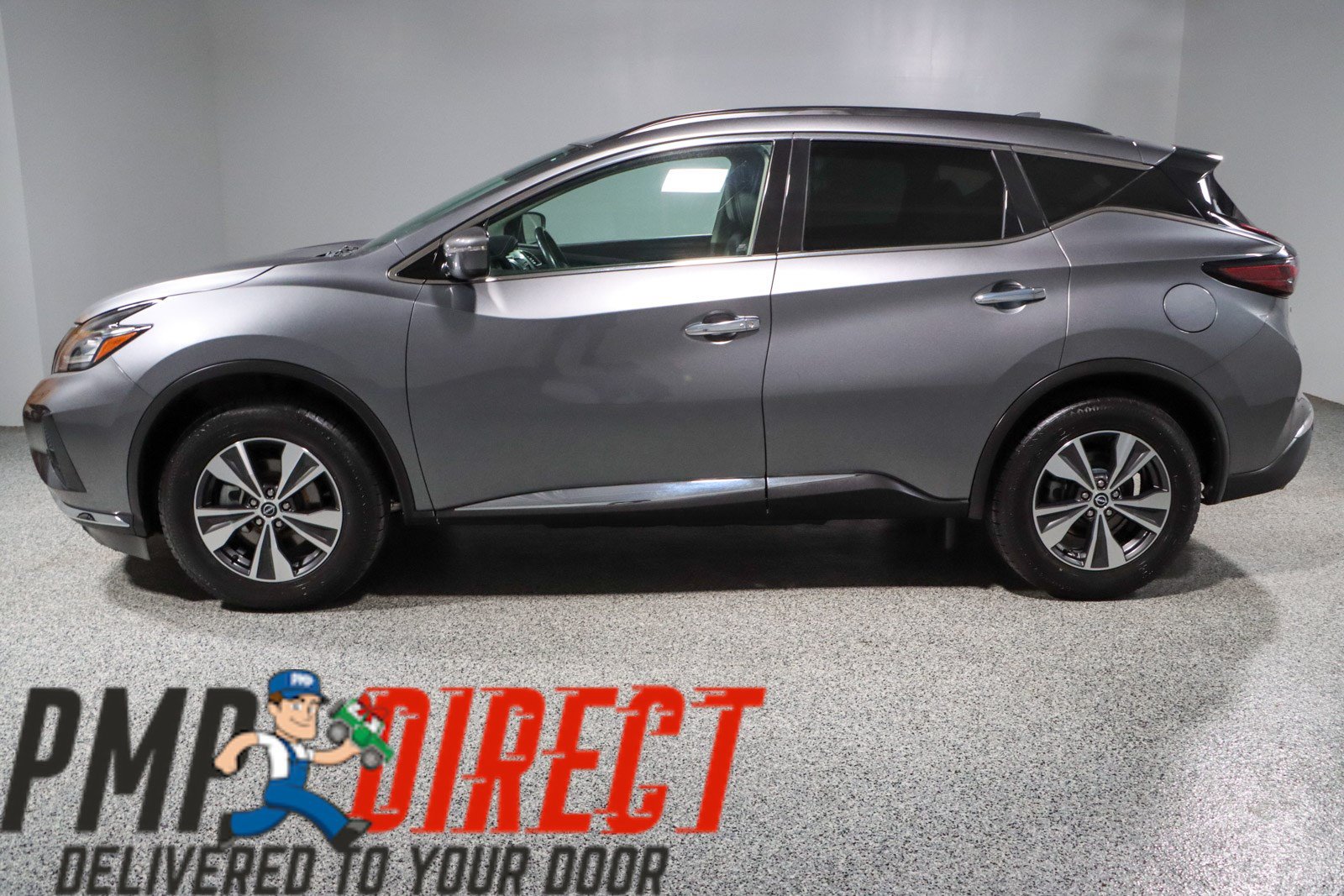 Used 2023 Nissan Murano SV FWD image 10