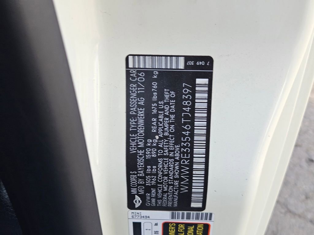 Used 2006 MINI Cooper S image 31