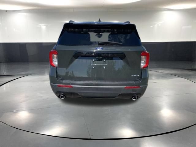 Used 2023 Ford Explorer ST-Line AWD/4WD image 48