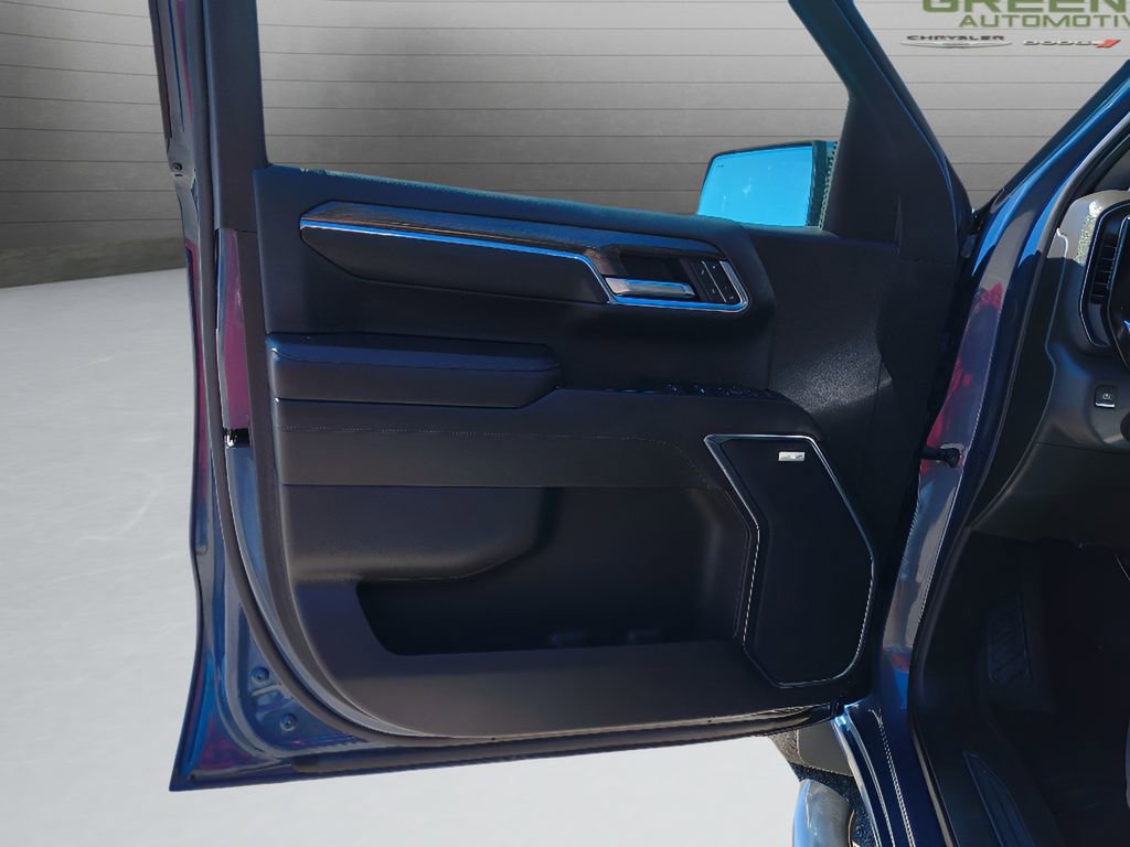 Used 2024 Chevrolet Silverado 1500 LTZ w/ Z71 Off-Road Package image 21