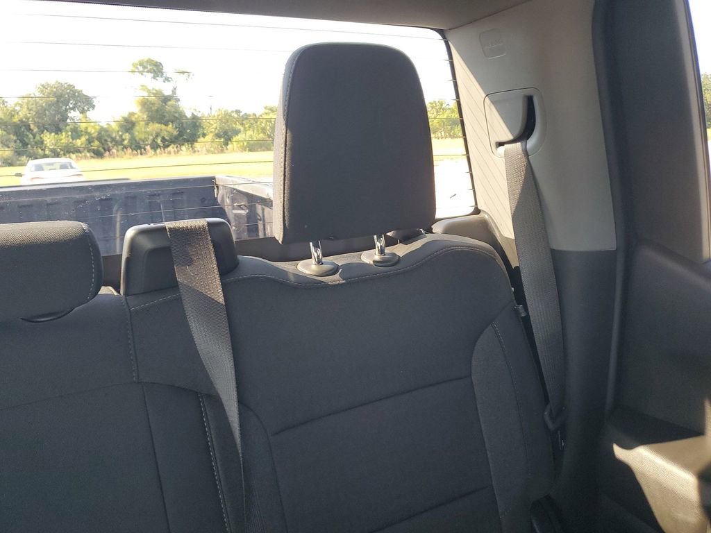 Used 2023 Chevrolet Silverado 1500 Custom image 14